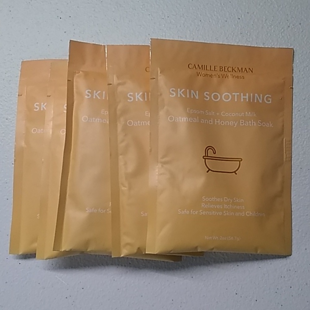 🆕soothing bath soak